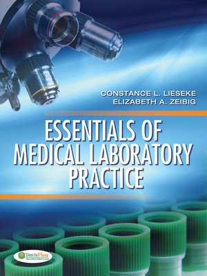 cover image of Essentials of Medical Laboratory Practice